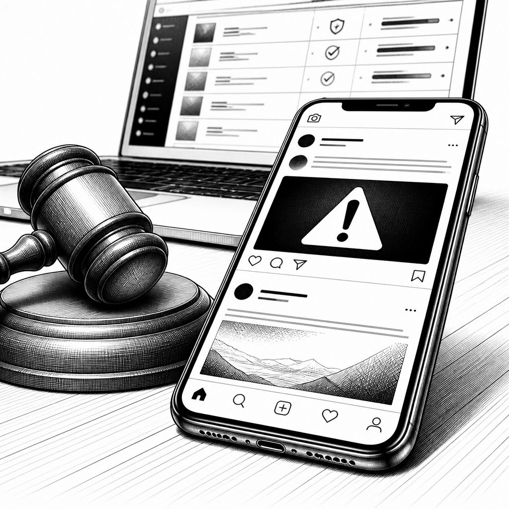 Haftung für Falschnachrichten: Wie KI-Moderation und Plattformprozesse nachziehen Haftung für Falschnachrichten: Wie KI-Moderation und Plattformprozesse nachziehen