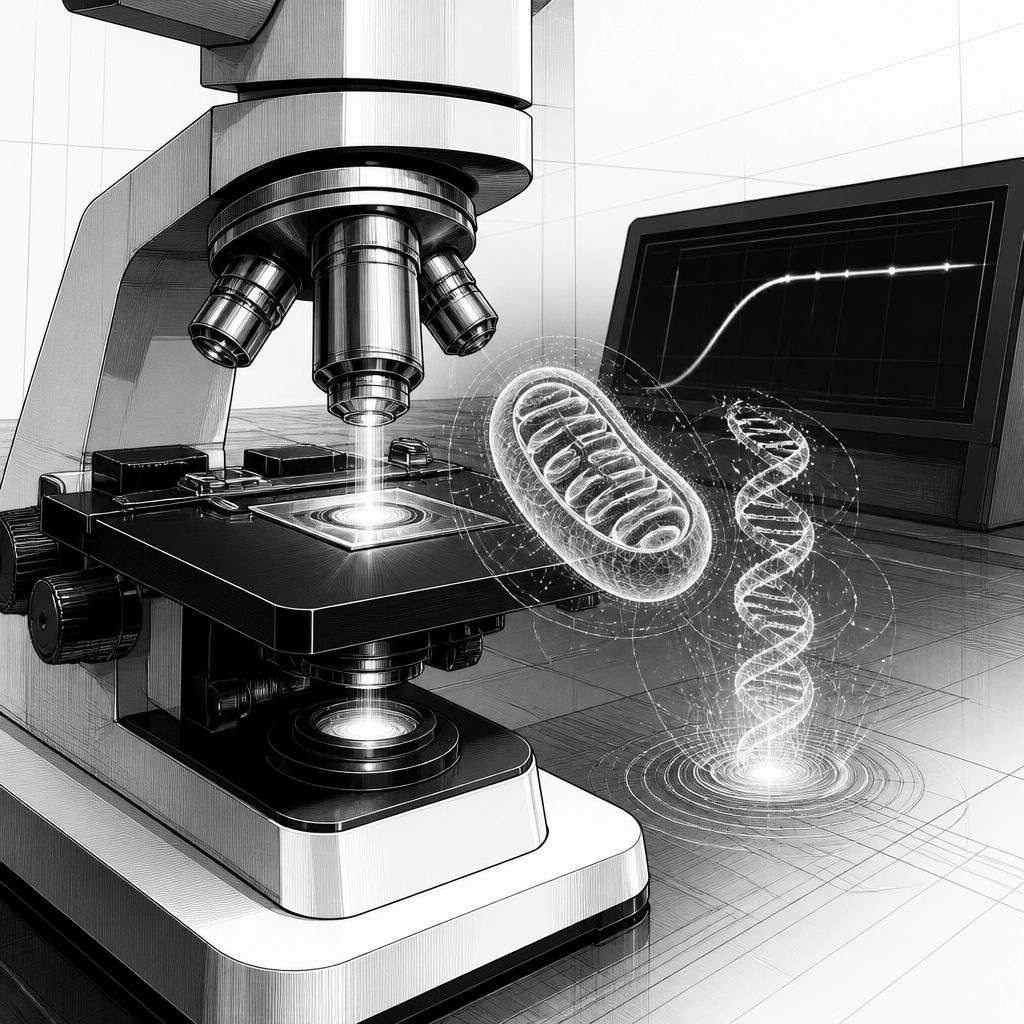 Mitophagie-Störungen: Neue KI-Ziele gegen Entzündungen und Alzheimer Mitophagie-Störungen: Neue KI-Ziele gegen Entzündungen und Alzheimer