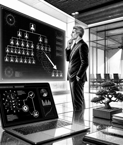 ai-mittelmanagement-druck-künstliche-intelligenz