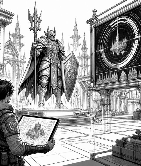 ai-mmogrp-news-trial-pax-dei-woW-steam