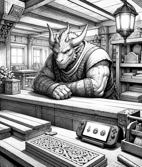 ai-monsterest-cozy-inn-steam-demo