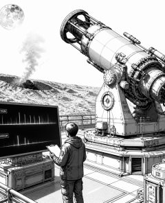 ai-moon-impact-lithium-spectroscopy