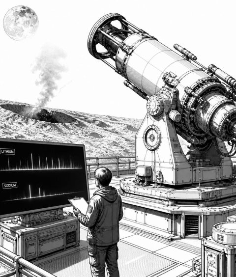 ai-moon-impact-lithium-spectroscopy