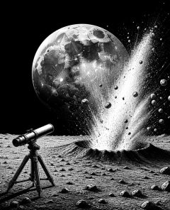 ai-moon-lunar-impact-ejecta-plume