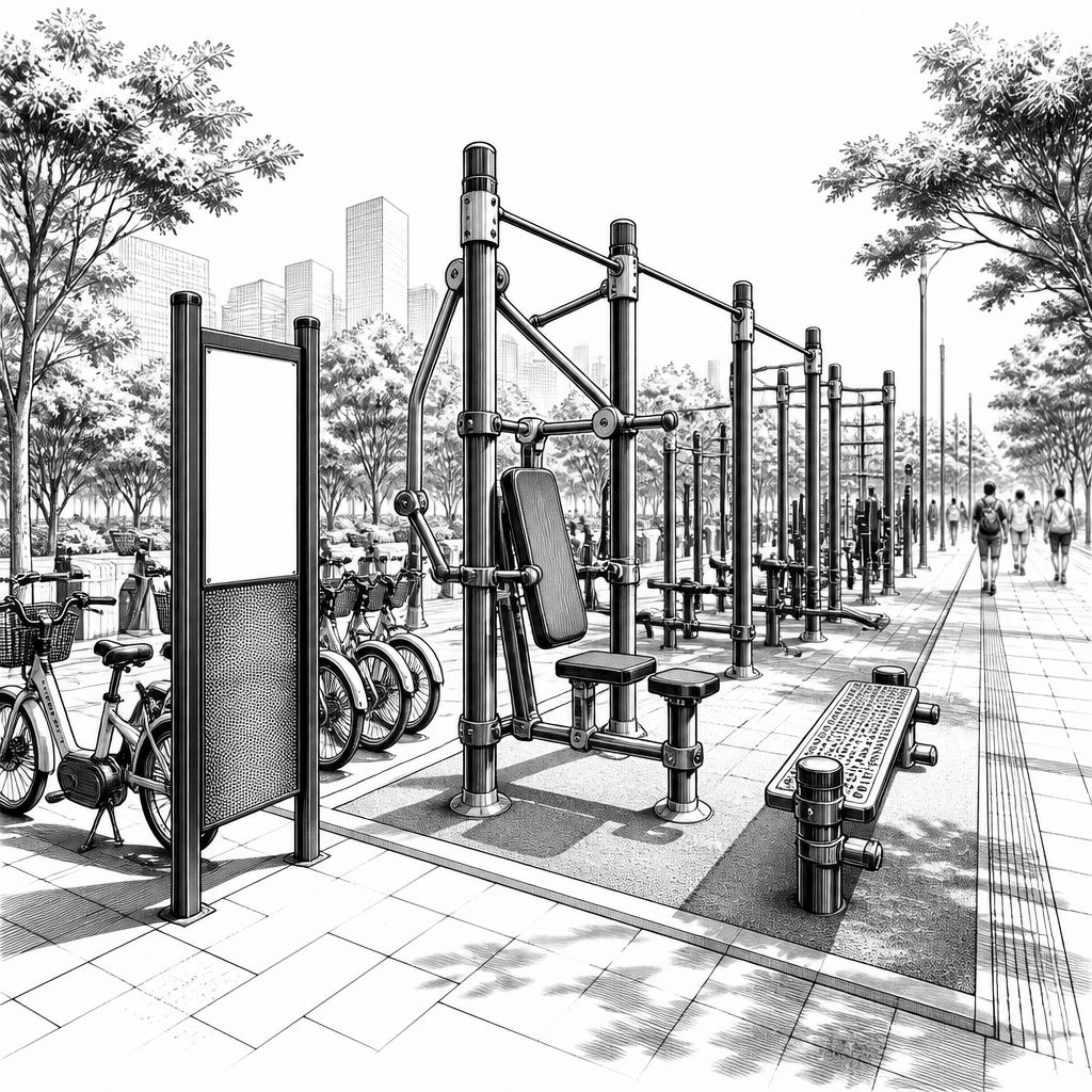 Motorikparks und E‑Bike-Verleih: Kommunen bringen Gesundheit in Bewegung Motorikparks und E‑Bike-Verleih: Kommunen bringen Gesundheit in Bewegung