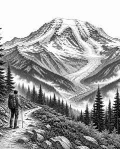 ai-mount-rainier-national-park