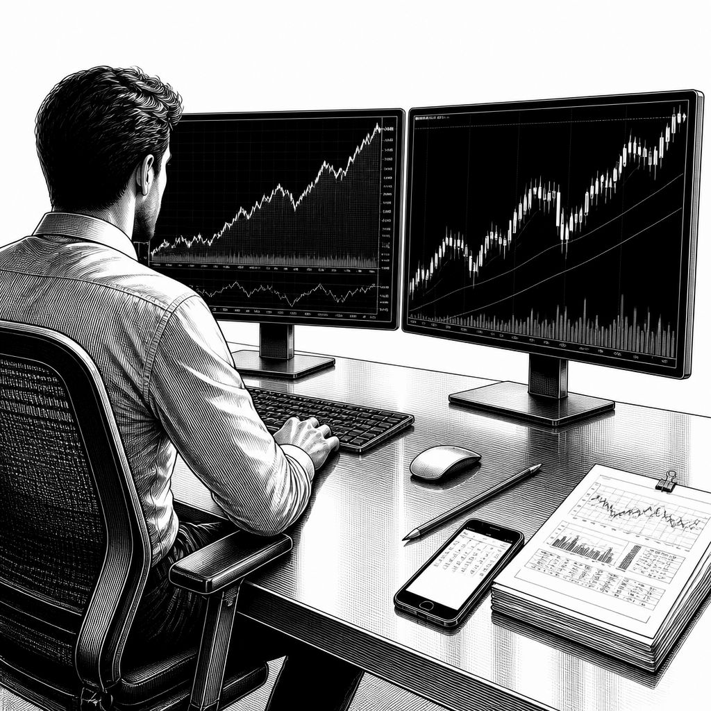 MSCI World ETF nähert sich dem Rekordhoch – warum steigende US-Renditen trotzdem nicht stoppen MSCI World ETF nähert sich dem Rekordhoch – warum steigende US-Renditen trotzdem nicht stoppen