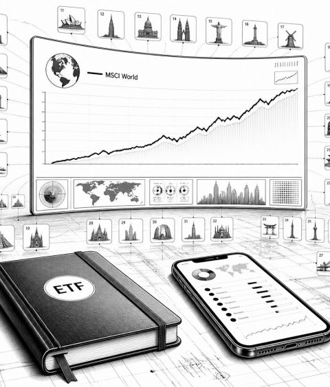 ai-msci-world-kernbaustein-portfolio
