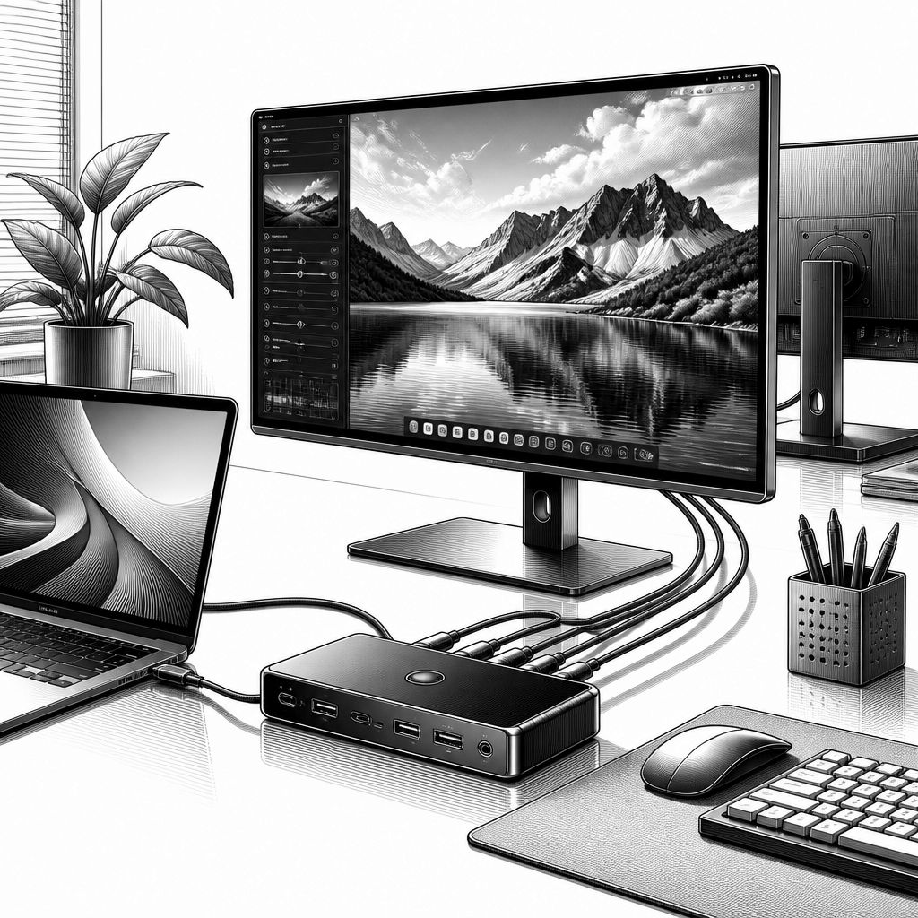 MSI PRO MAX OLED 271UPJW12: 27 Zoll 4K, 120 Hz und IJP-OLED für Büro & Gaming MSI PRO MAX OLED 271UPJW12: 27 Zoll 4K, 120 Hz und IJP-OLED für Büro & Gaming