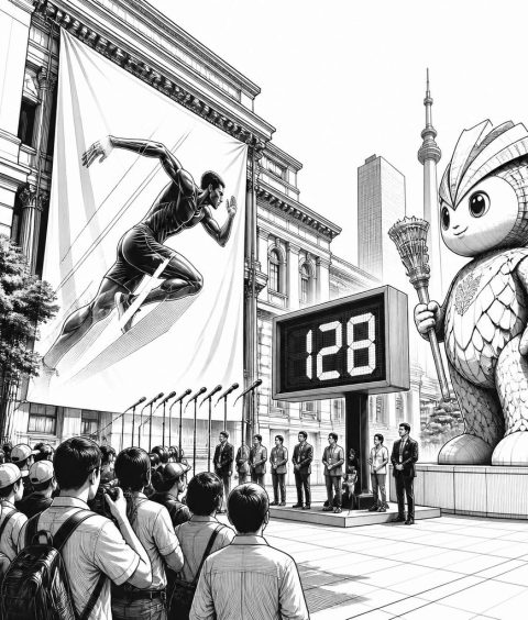ai-munich-olympic-countdown-marienplatz