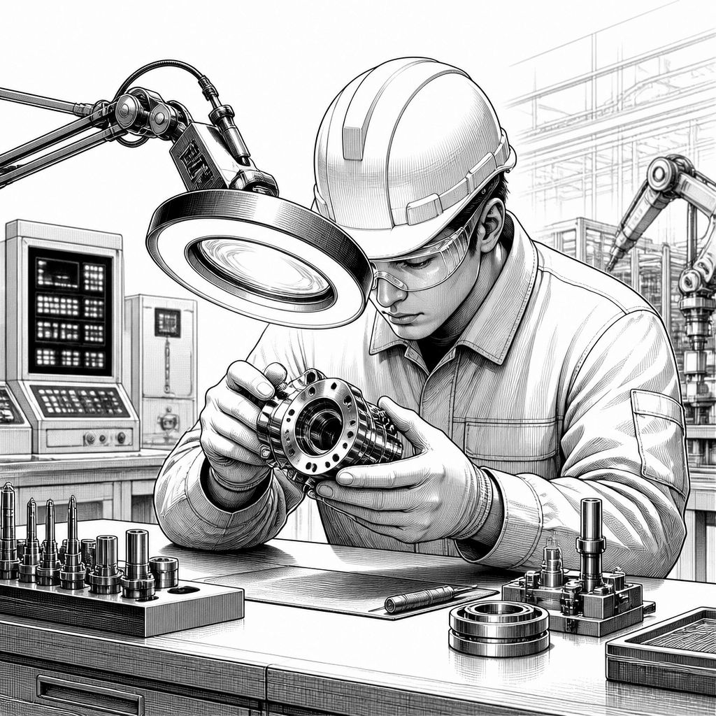 Munitionsfabrik in Deutschland: Hightech-Fertigung zwischen Präzision und Verantwortung Munitionsfabrik in Deutschland: Hightech-Fertigung zwischen Präzision und Verantwortung