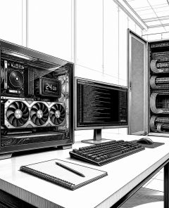 ai-muse-glimmer-local-inference-24gb-vram