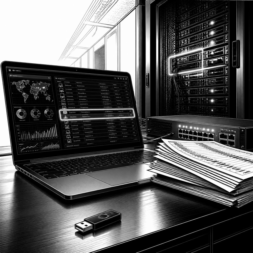 Angreifer übernehmen N-able N-central: CVE-2026-18556 und -18577 im Fokus Angreifer übernehmen N-able N-central: CVE-2026-18556 und -18577 im Fokus