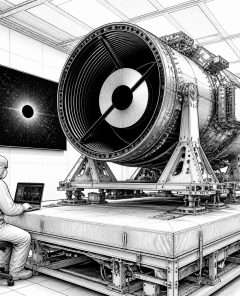 ai-nancy-grace-roman-space-telescope-coronagraph