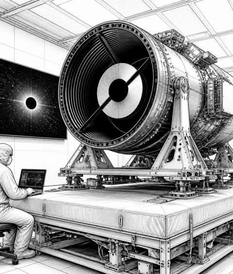 ai-nancy-grace-roman-space-telescope-coronagraph