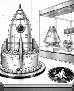 ai-nasa-68-geburtstag-nasa-rocket-cake