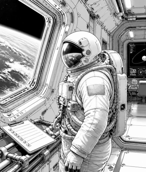 ai-nasa-astronaut-mike-finke-exit