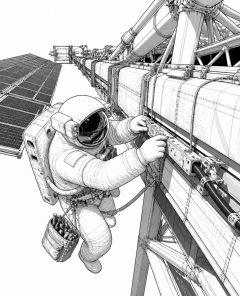 ai-nasa-iss-iroa-eva-solar-upgrade