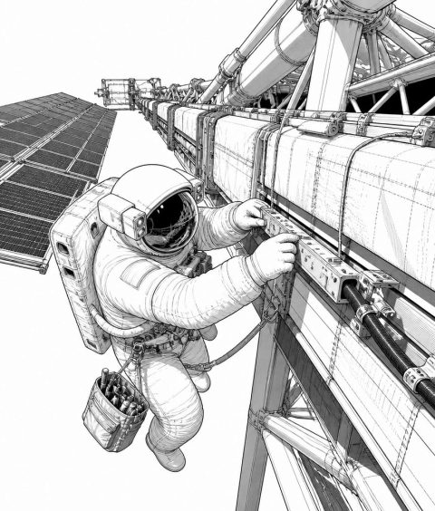ai-nasa-iss-iroa-eva-solar-upgrade
