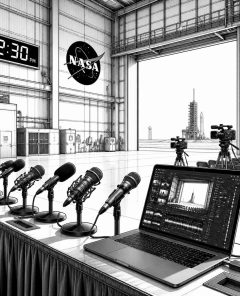 ai-nasa-kennedy-press-conference