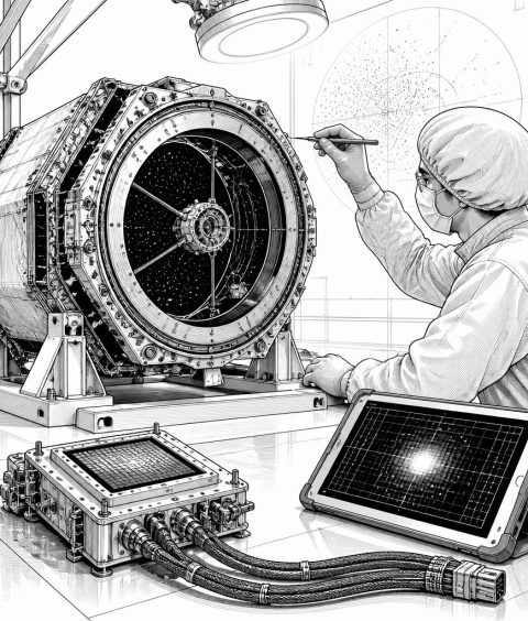 ai-nasa-roman-space-telescope-ir-detectors
