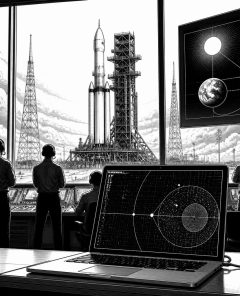 ai-nasa-roman-telescope-start-l2-survey