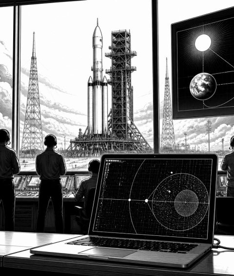 ai-nasa-roman-telescope-start-l2-survey