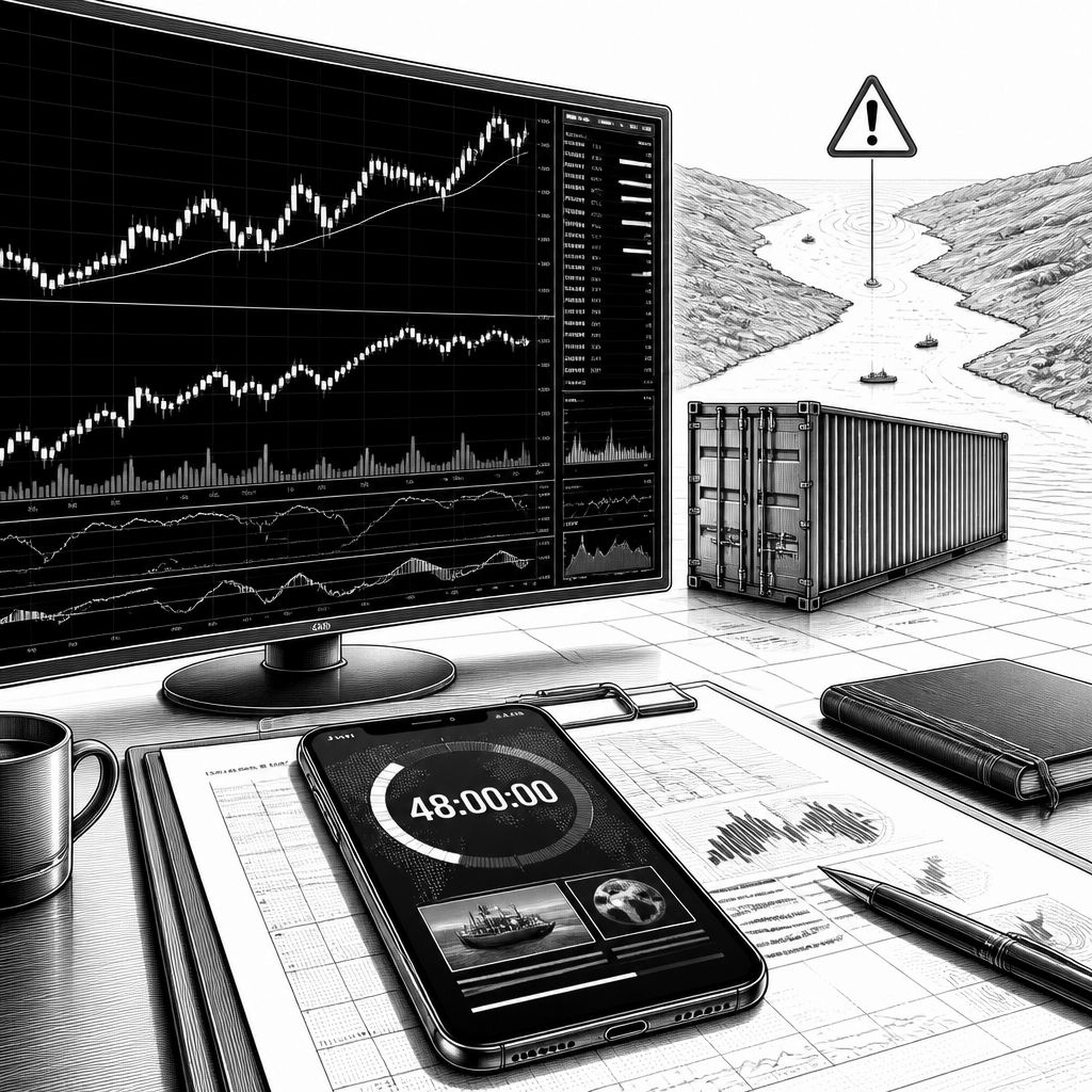 NASDAQ 100: Nur der Ausreißer ohne Rekord – Zoff um Hormus bremst KI-Stimmung NASDAQ 100: Nur der Ausreißer ohne Rekord – Zoff um Hormus bremst KI-Stimmung