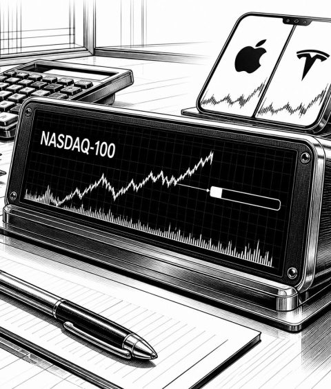 ai-nasdaq-100-spacex-apple-nvidia-rebalancing