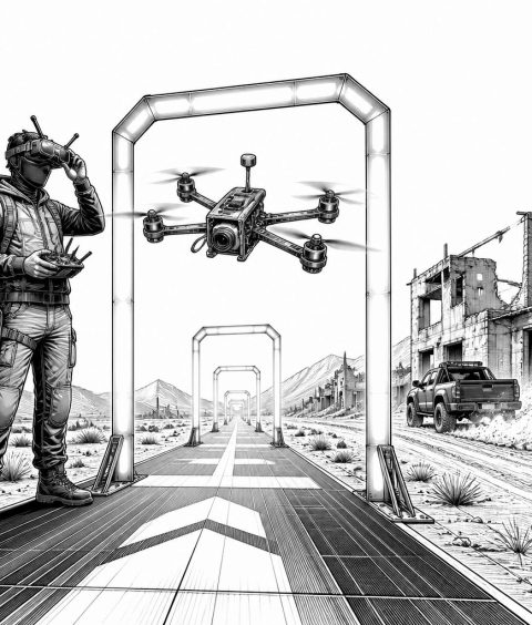 ai-nato-fpv-drohnenrennen-frankreich-chaumont