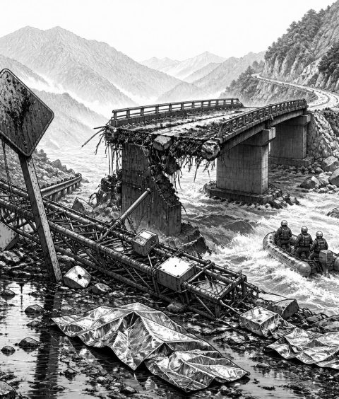 ai-nepal-china-flood-infrastructure