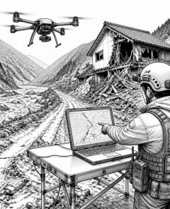 ai-nepal-flood-drone-response