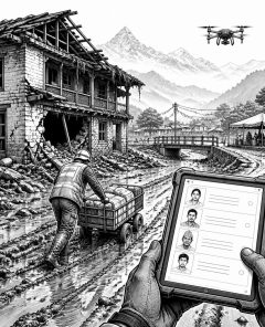ai-nepal-flut-murgang-evakuierung-identifikation