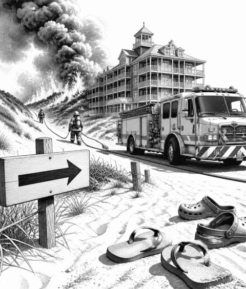 ai-netherlands-dune-fire-wassenaar-evacuation