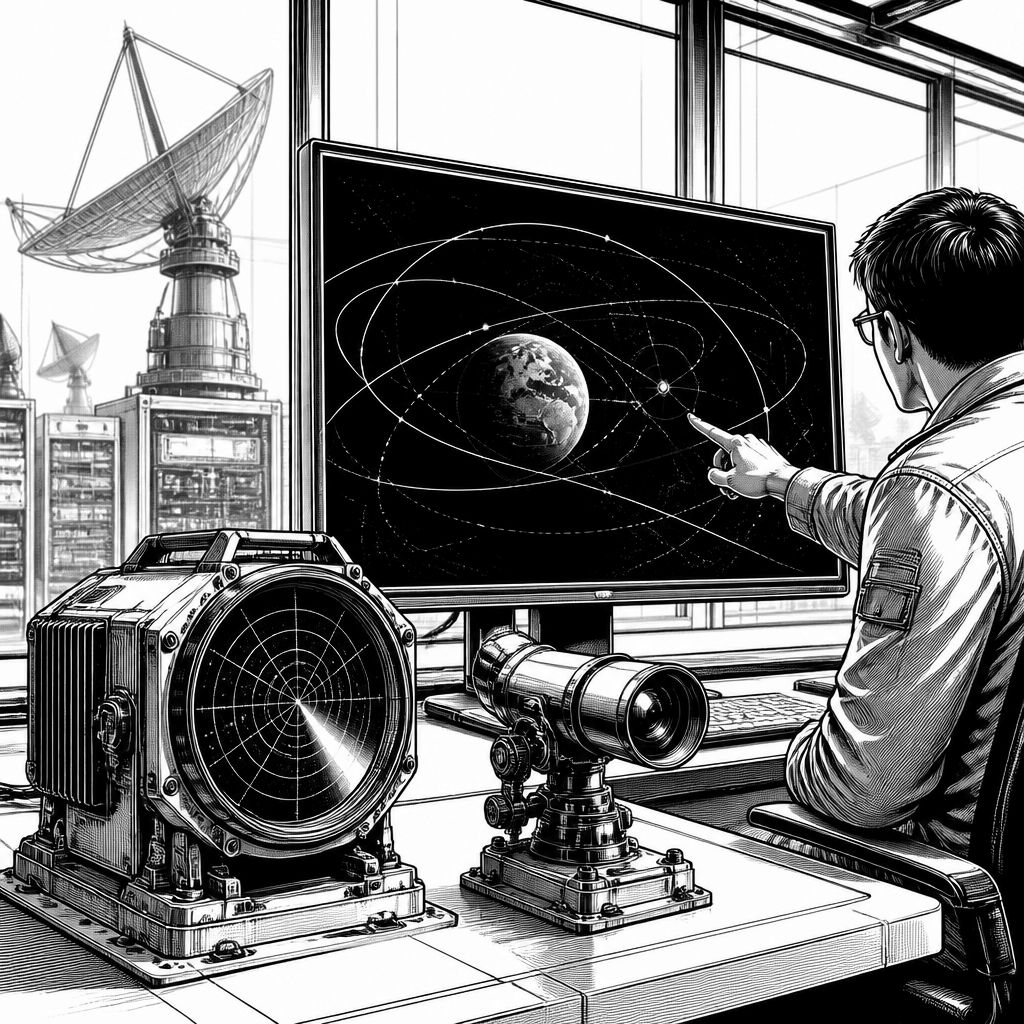 Neuraspace sammelt 18 Mio. Euro für KI-basierte europäische Space-Domain-Awareness Neuraspace sammelt 18 Mio. Euro für KI-basierte europäische Space-Domain-Awareness