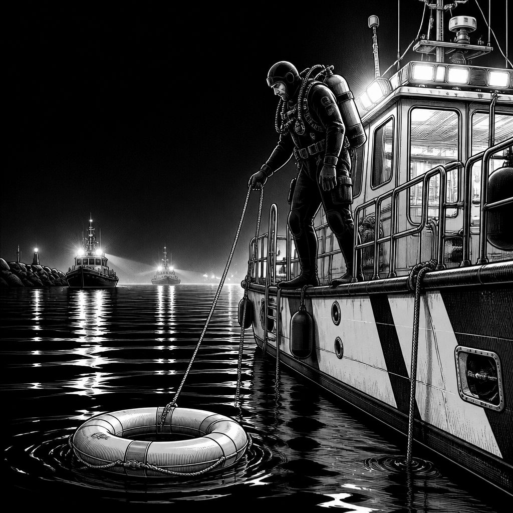 Zwölf Gerettete im New Yorker Hafen – Frau und Säugling sterben nach Kentern Zwölf Gerettete im New Yorker Hafen – Frau und Säugling sterben nach Kentern