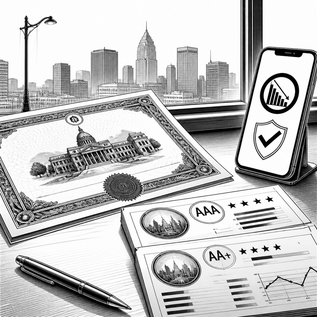 New York: Fitch und Moody’s verschonen die Stadt vorerst, fordern aber Disziplin New York: Fitch und Moody’s verschonen die Stadt vorerst, fordern aber Disziplin