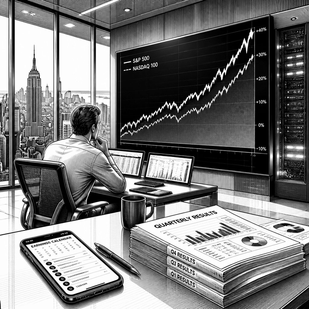 Rekordjagd in New York: Dow und S&P auf neuen Höchstständen, KI stützt Nasdaq Rekordjagd in New York: Dow und S&P auf neuen Höchstständen, KI stützt Nasdaq