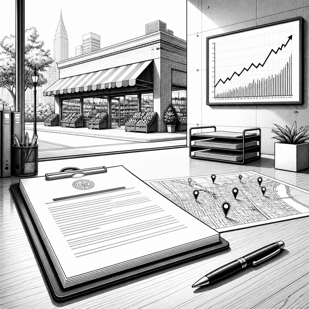 New Yorks Wirtschaftsstrategie: Jobs, Steuern und der Kampf gegen Lebensmittelwüsten New Yorks Wirtschaftsstrategie: Jobs, Steuern und der Kampf gegen Lebensmittelwüsten
