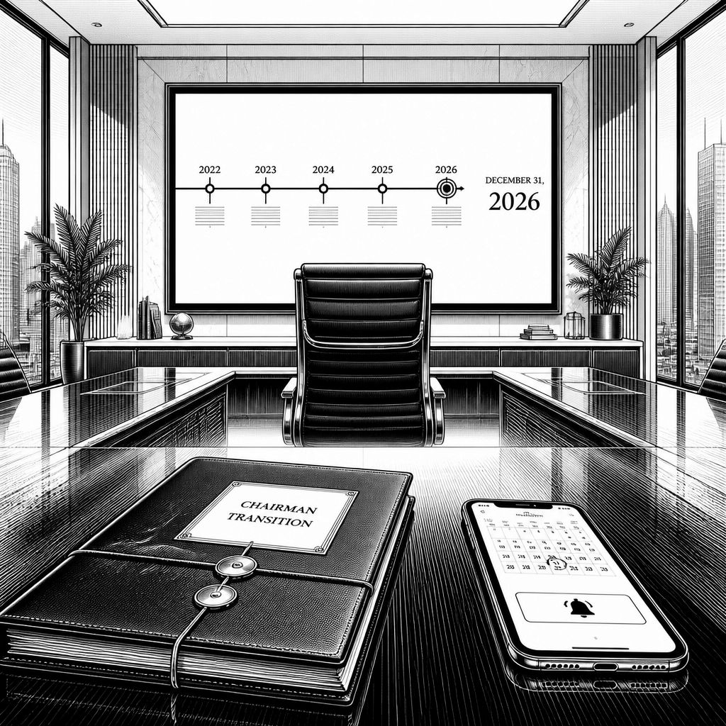 Newmark Group: Barry Gosin tritt 2026 als CEO zurück und wechselt in die Rolle des Chairman Newmark Group: Barry Gosin tritt 2026 als CEO zurück und wechselt in die Rolle des Chairman