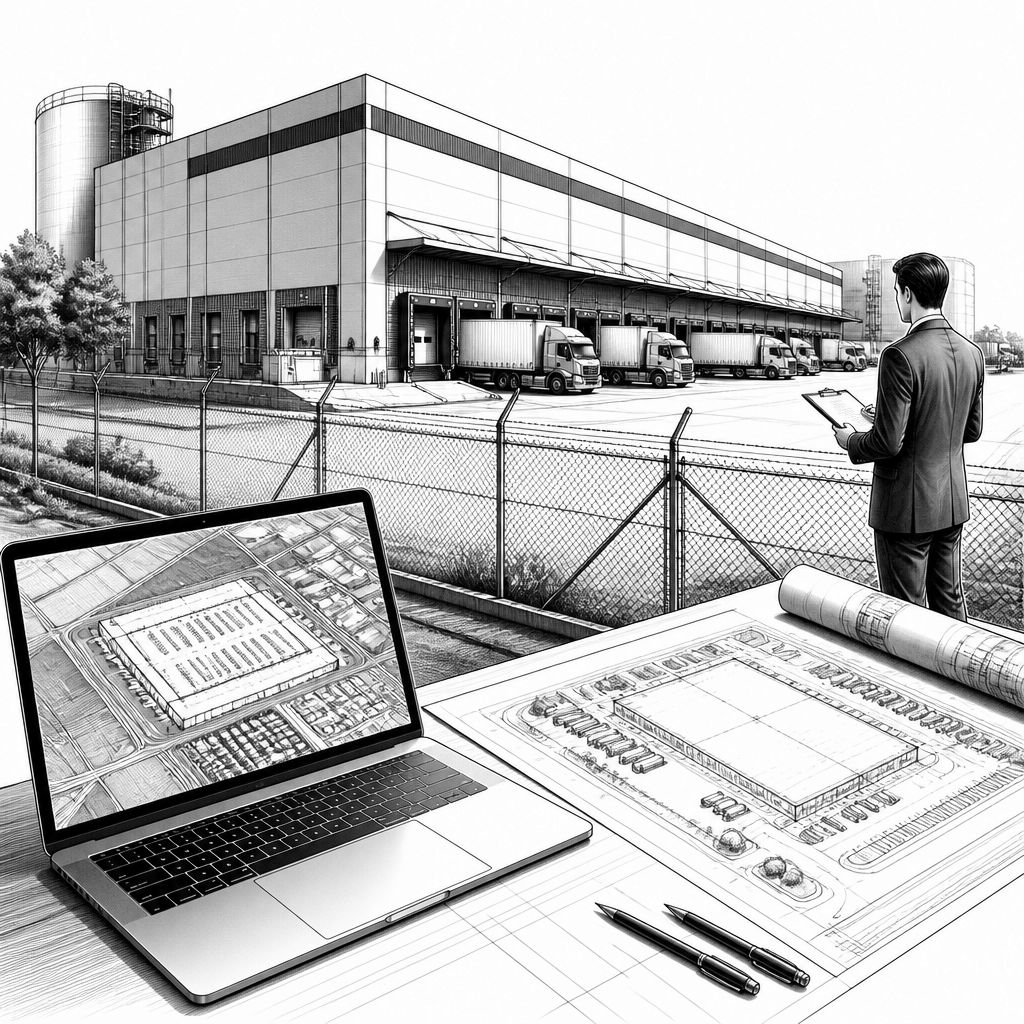Newmark stärkt Beratung für Industrie- und Logistikimmobilien in Deutschland Newmark stärkt Beratung für Industrie- und Logistikimmobilien in Deutschland