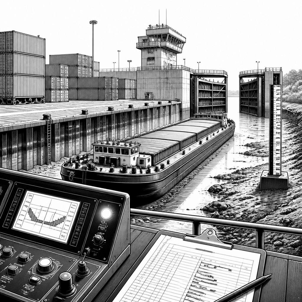 Niedrigwasser-Plan in Bonn: Bilger setzt auf schnellen Krisen-Dialog und konkrete Logistikmaßnahmen Niedrigwasser-Plan in Bonn: Bilger setzt auf schnellen Krisen-Dialog und konkrete Logistikmaßnahmen