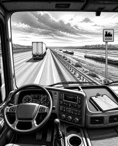 ai-niedrigwasser-fahrverbot-logistik-rhein