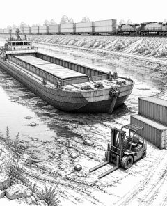 ai-niedrigwasser-logistik-verlagerung-wasser-schiene-strasse