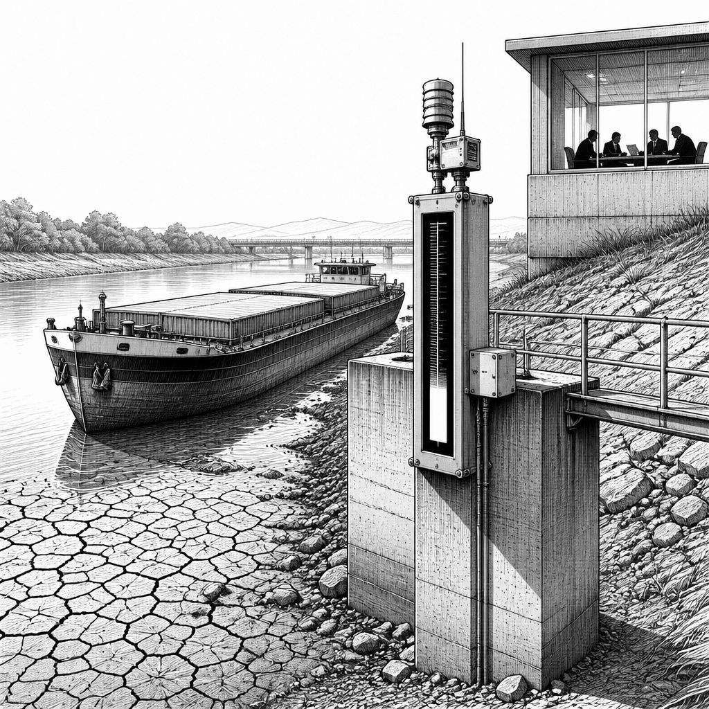 Niedrigwasser in Deutschland: Lemke fordert Rückbau von Entwässerungsgräben Niedrigwasser in Deutschland: Lemke fordert Rückbau von Entwässerungsgräben
