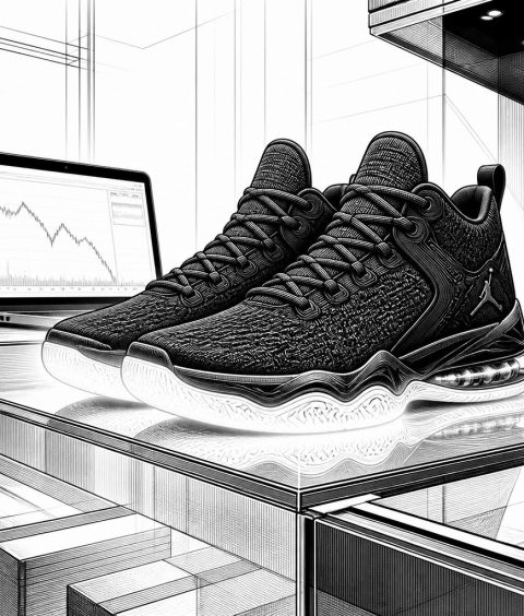 ai-nike-caitlin-clark-debut-limited-release