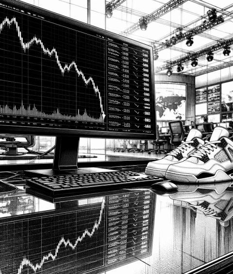 ai-nike-stock-plunge