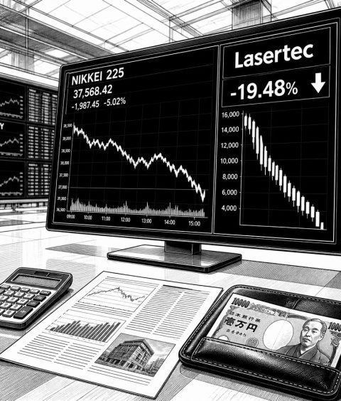 ai-nikkei-225-lasertec-crash-semiconductor