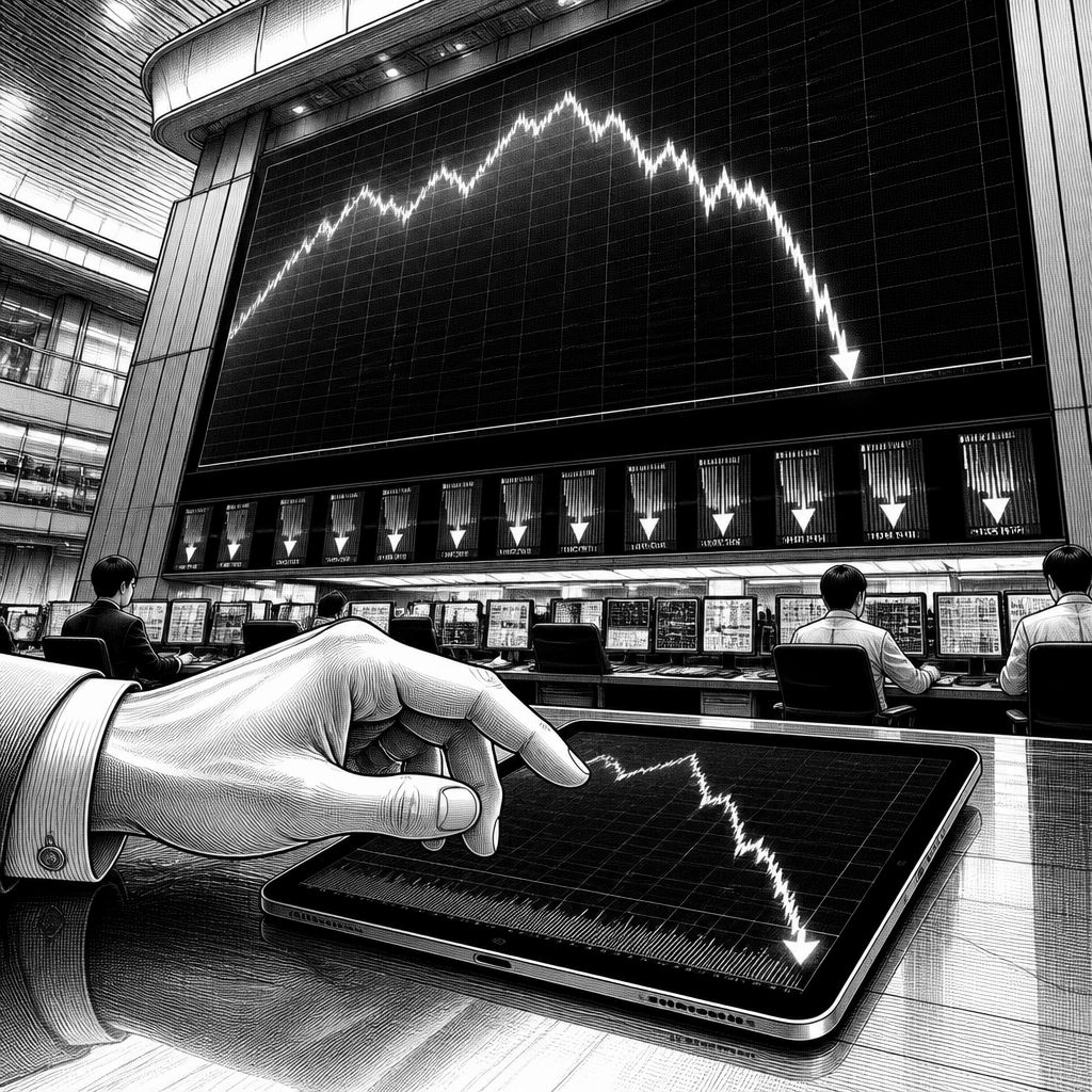 Nikkei 225: Nach Rally kippt die Stimmung – Automobil und Banken bremsen Nikkei 225: Nach Rally kippt die Stimmung – Automobil und Banken bremsen