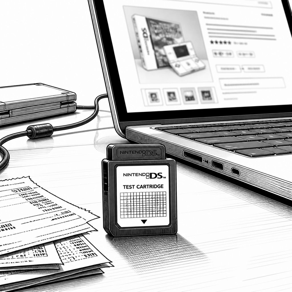 Verschollenes Pokémon-DS-Download-Play-Spiel taucht bei eBay auf – 8.000 Euro für die Testkassette Verschollenes Pokémon-DS-Download-Play-Spiel taucht bei eBay auf – 8.000 Euro für die Testkassette